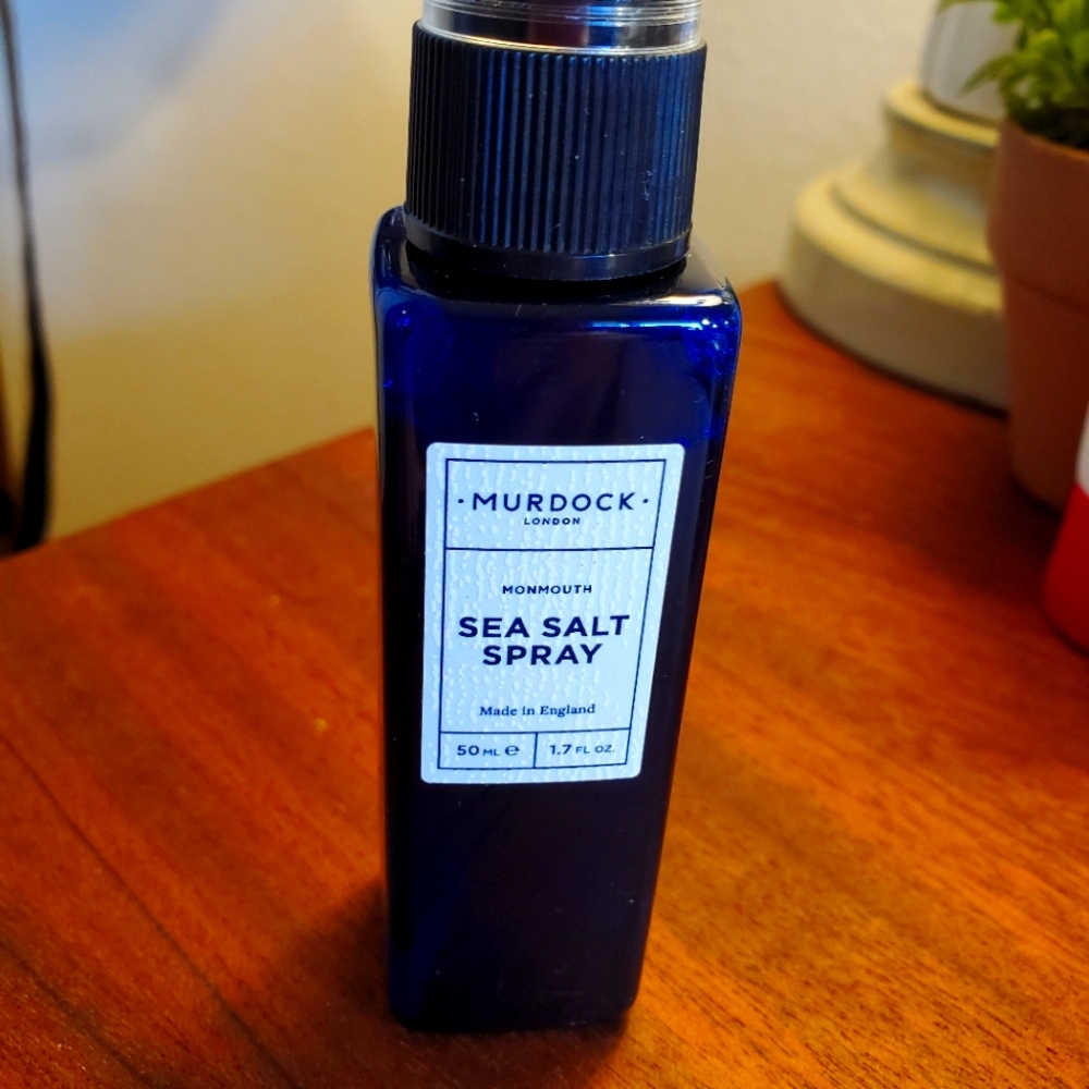 Murdock sea salt spray